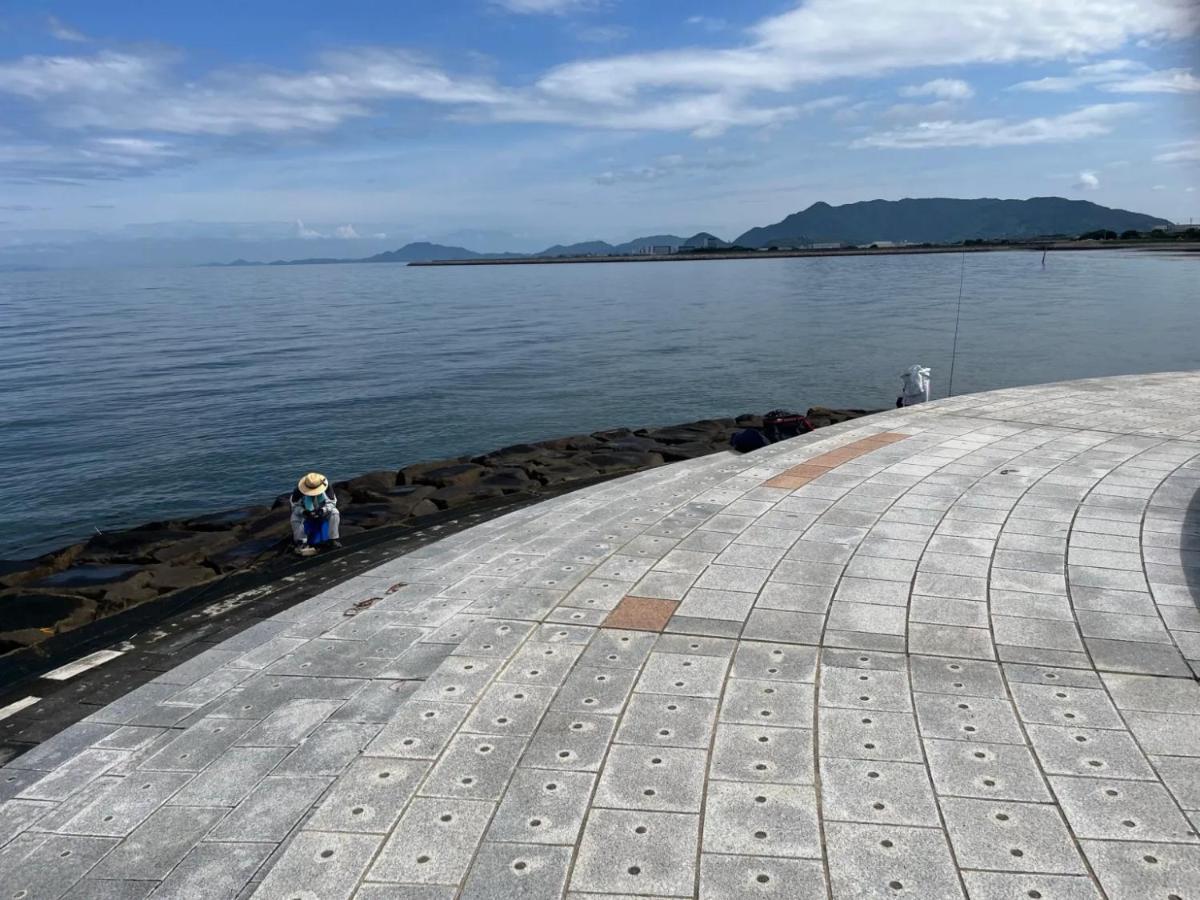 Guesthouse紫雲 Kanonji Exteriér fotografie